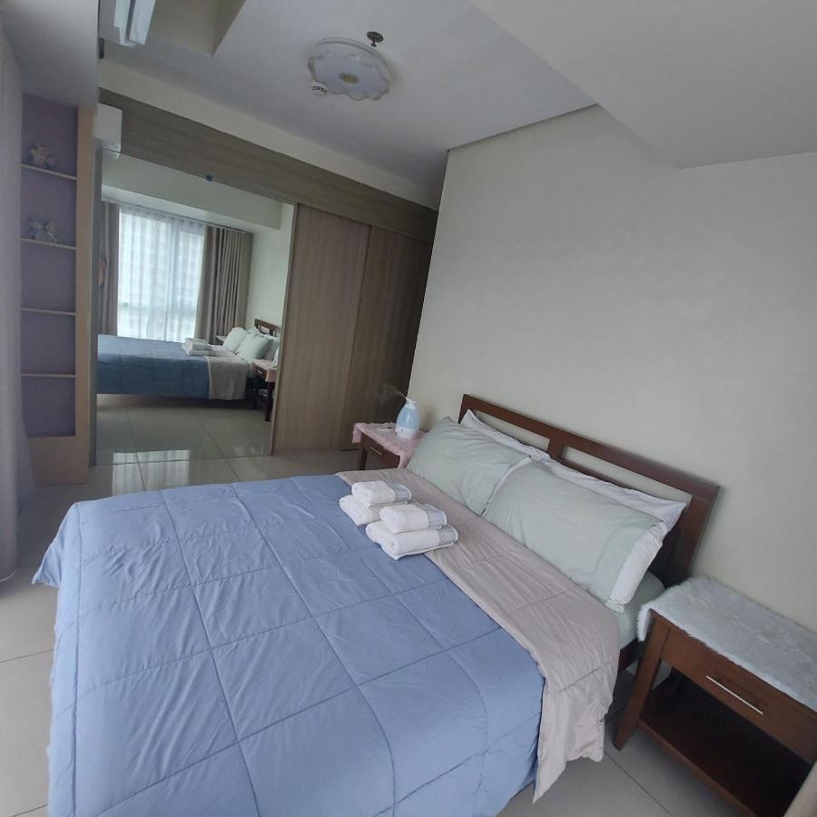 De Luxe, Standard And Studio Suites -The Breeze Residences-Close To Airport,Mall Of Asia, Us Embassy مانيلا المظهر الخارجي الصورة