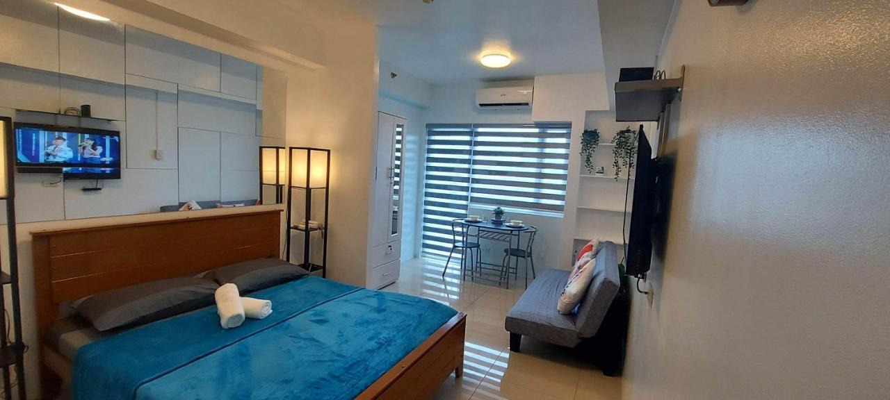 De Luxe, Standard And Studio Suites -The Breeze Residences-Close To Airport,Mall Of Asia, Us Embassy مانيلا المظهر الخارجي الصورة